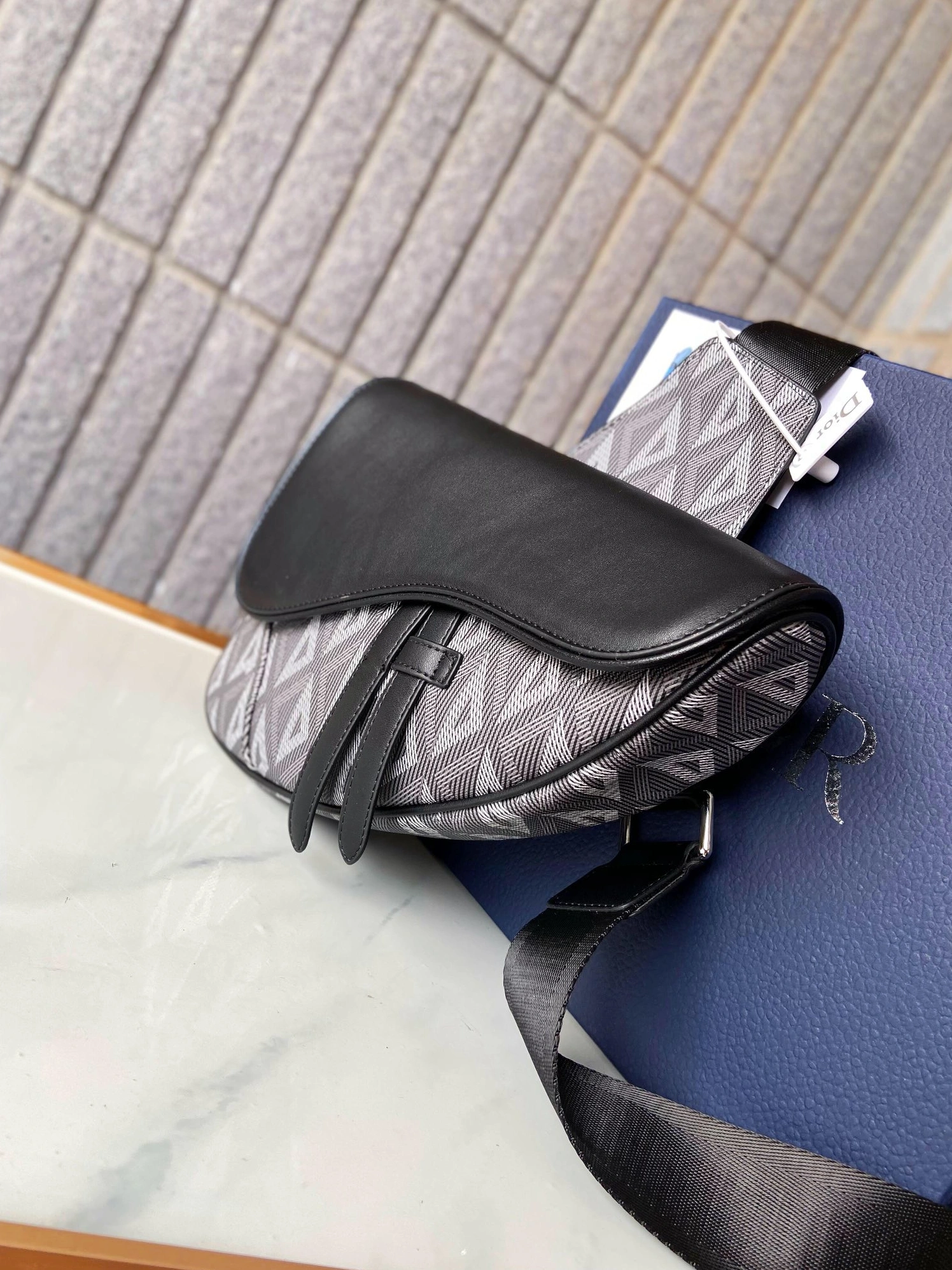 GoodFit 7753 Christian Dior AAA Man Messenger Bags