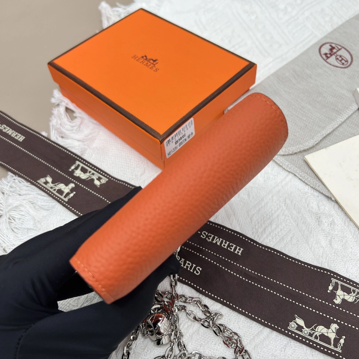 GoodFit 8229 Hermes AAA Quality Wallets - Image 3