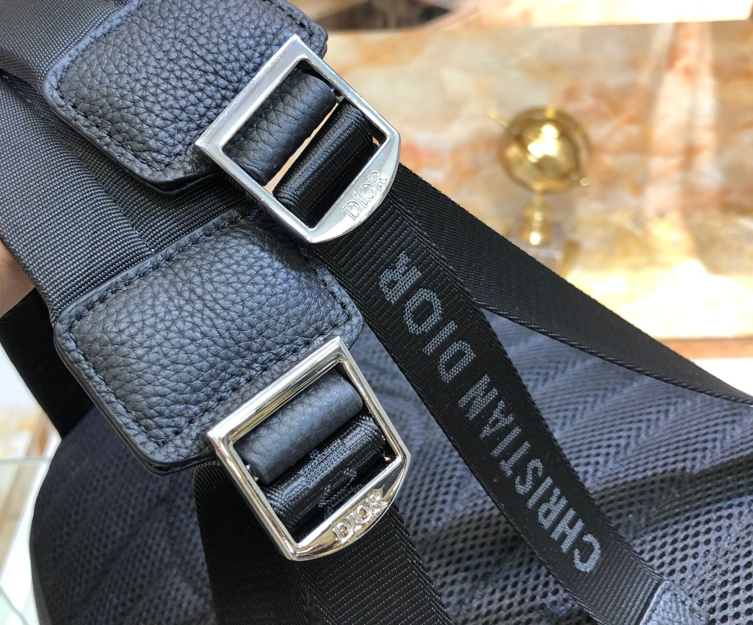 GoodFit 8421 Christian Dior AAA Man Backpacks - Image 6