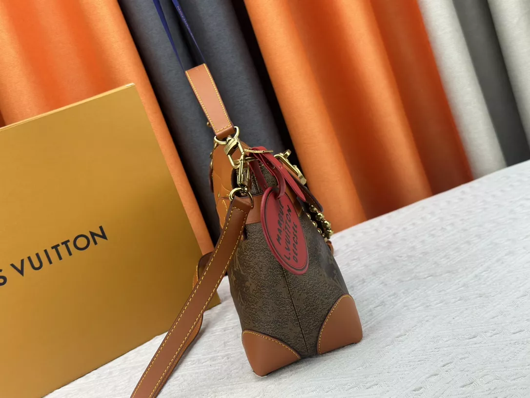 GoodFit 8717 Louis Vuitton AAA Quality Messenger Bags For Women - Image 3