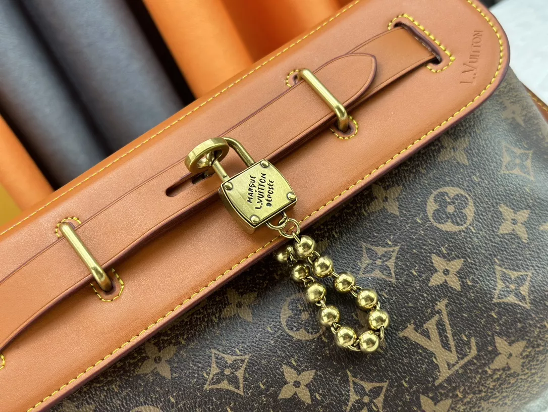 GoodFit 8717 Louis Vuitton AAA Quality Messenger Bags For Women - Image 6