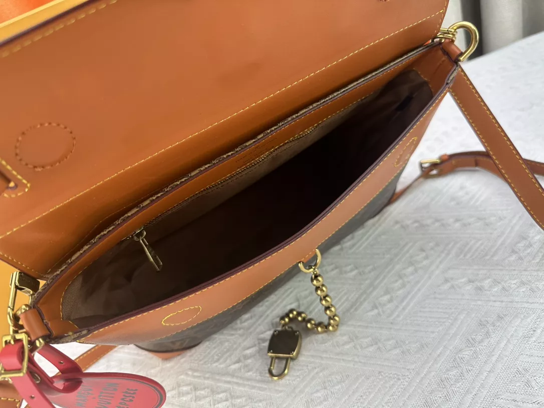 GoodFit 8717 Louis Vuitton AAA Quality Messenger Bags For Women - Image 8