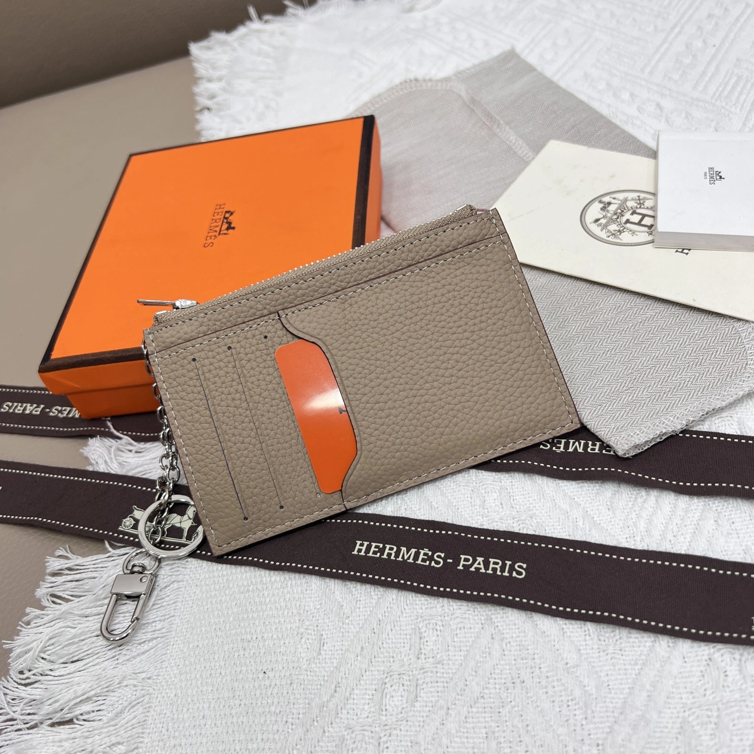 Hermes AAA Quality Card Case BestValue 539