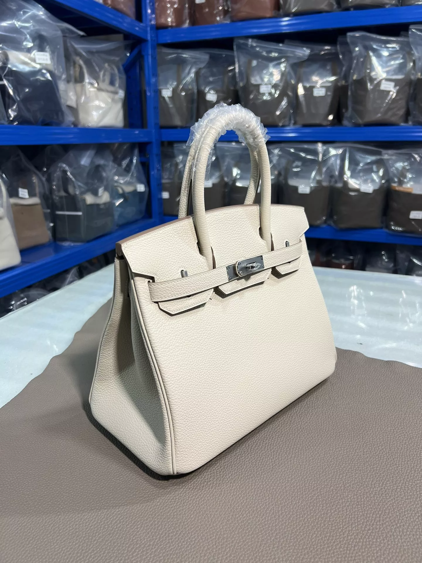 Hermes AAA Quality Handbags For Women Durable 7419