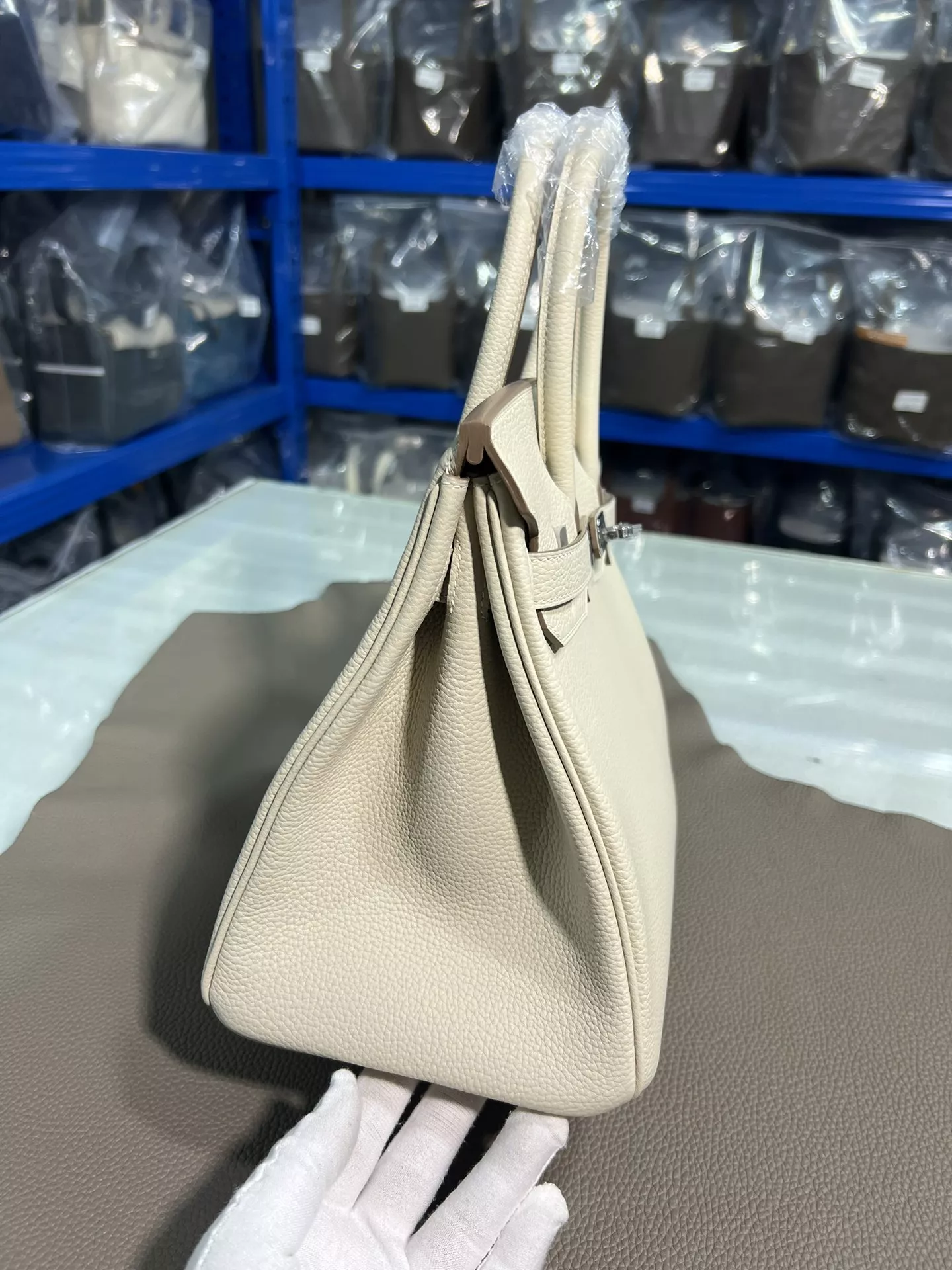 Hermes AAA Quality Handbags For Women Durable 7419 - Image 3