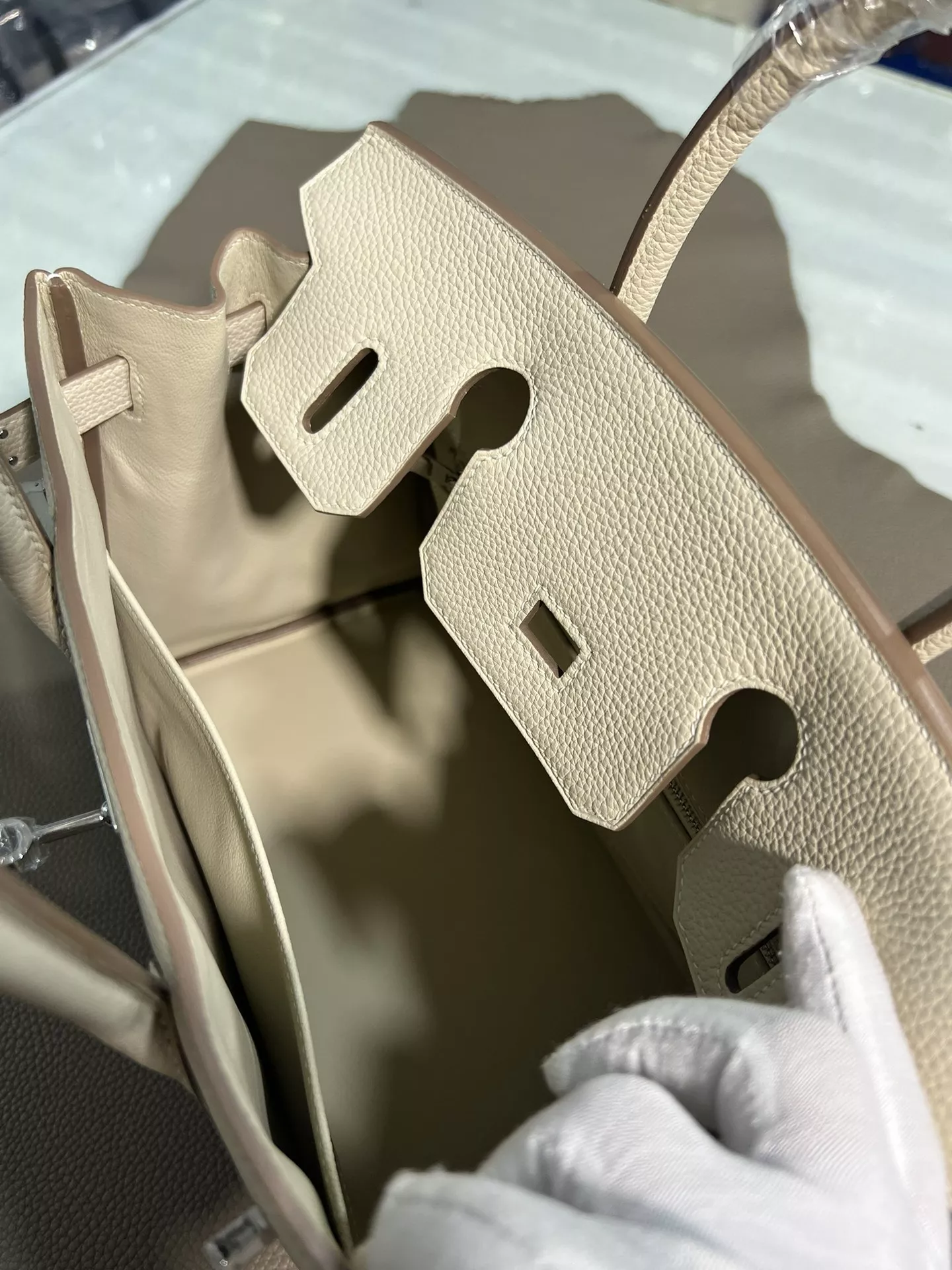 Hermes AAA Quality Handbags For Women Durable 7419 - Image 5