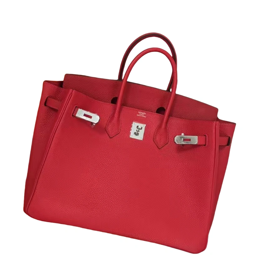 Hermes AAA Quality Handbags For Women Vibrant 6292 - Image 3