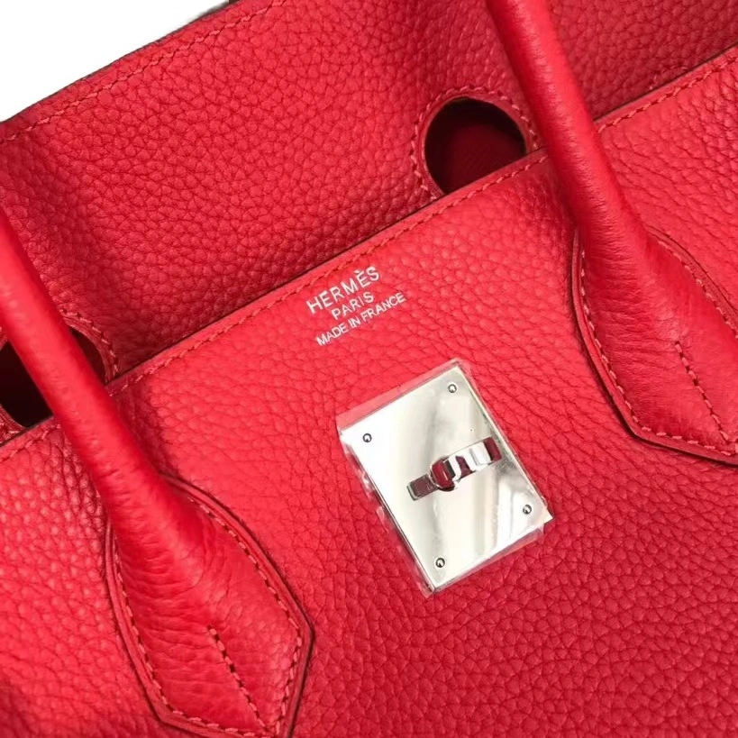 Hermes AAA Quality Handbags For Women Vibrant 6292 - Image 4