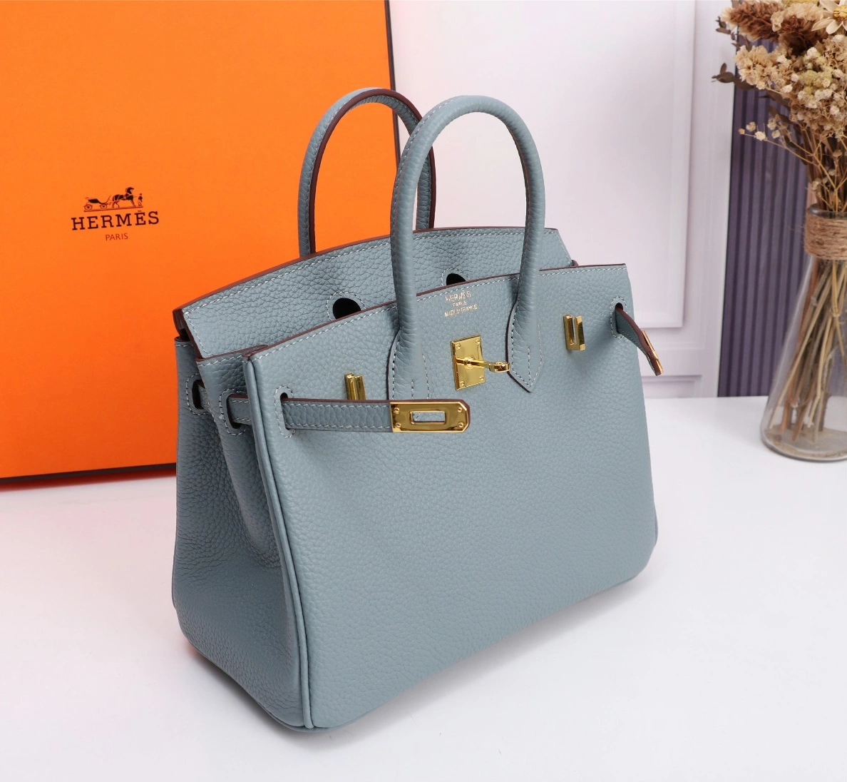 Hermes AAA Quality Handbags For Women WellDesigned 8091