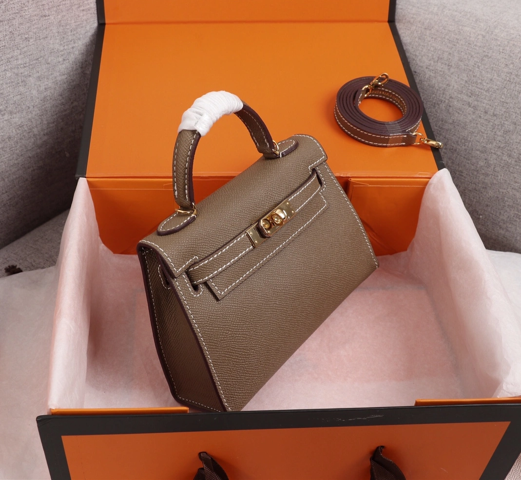 Hermes AAA Quality Messenger Bags For Women Elegant 6185