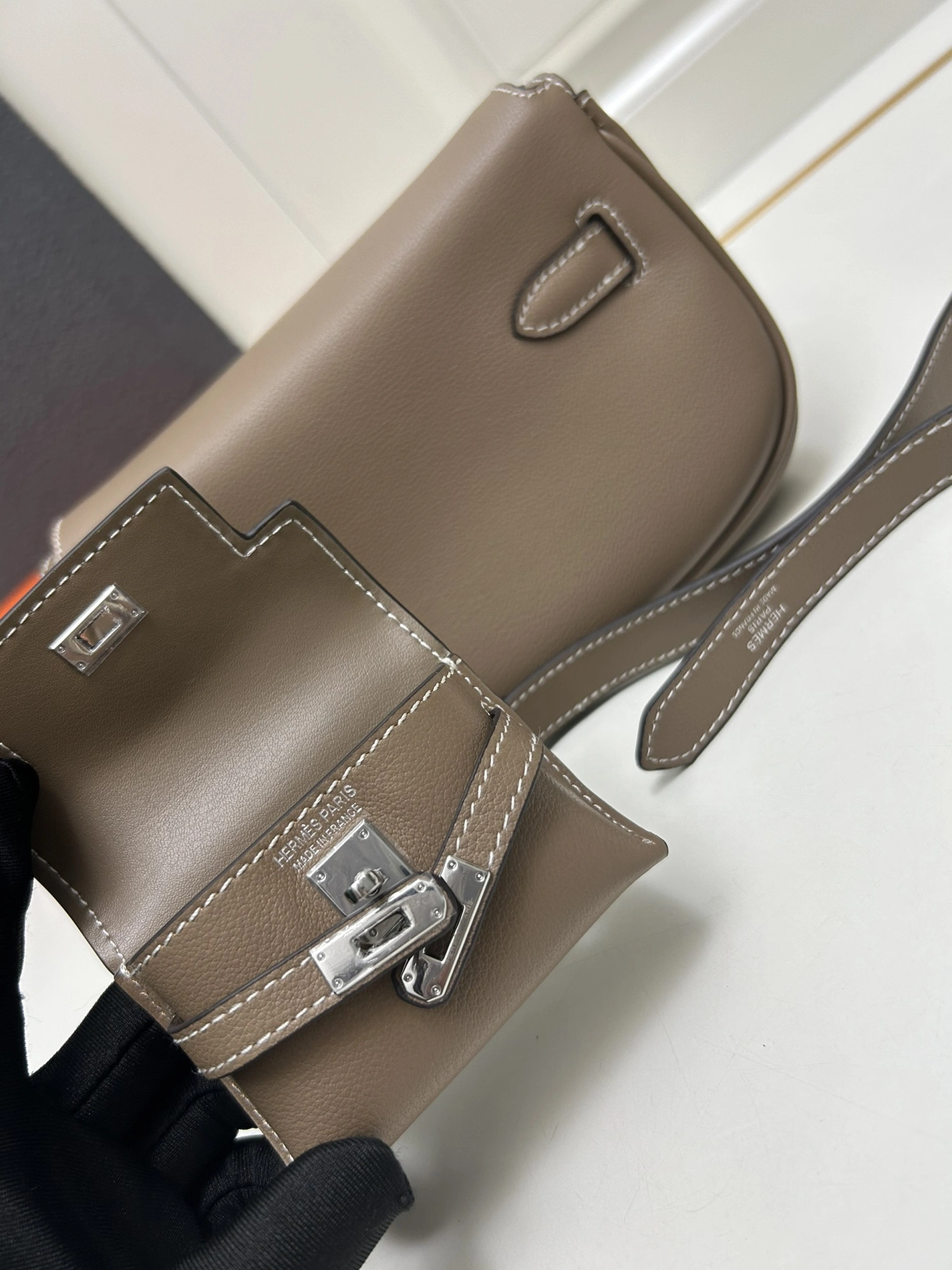 Hermes AAA Quality Messenger Bags For Women NewStyle 5675 - Image 6