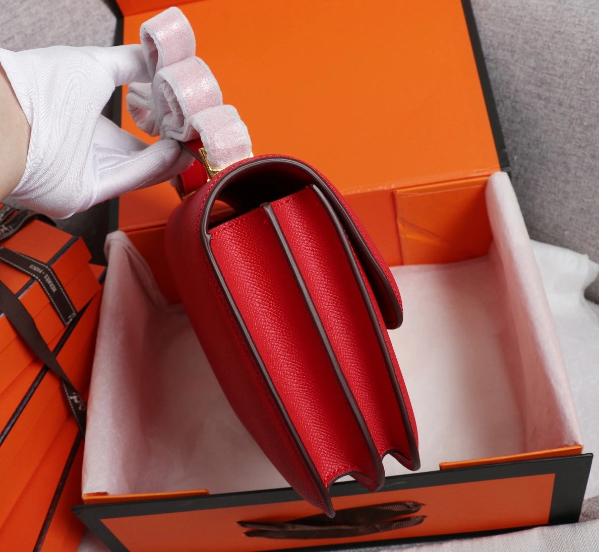 Hermes AAA Quality Messenger Bags For Women Sophisticated 1483 - Image 4