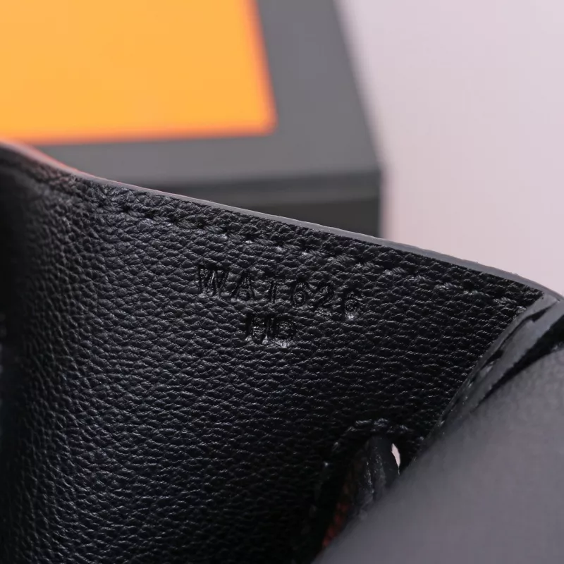 Hermes AAA Quality Messenger Bags In Black For Unisex Bright 9088 - Image 6