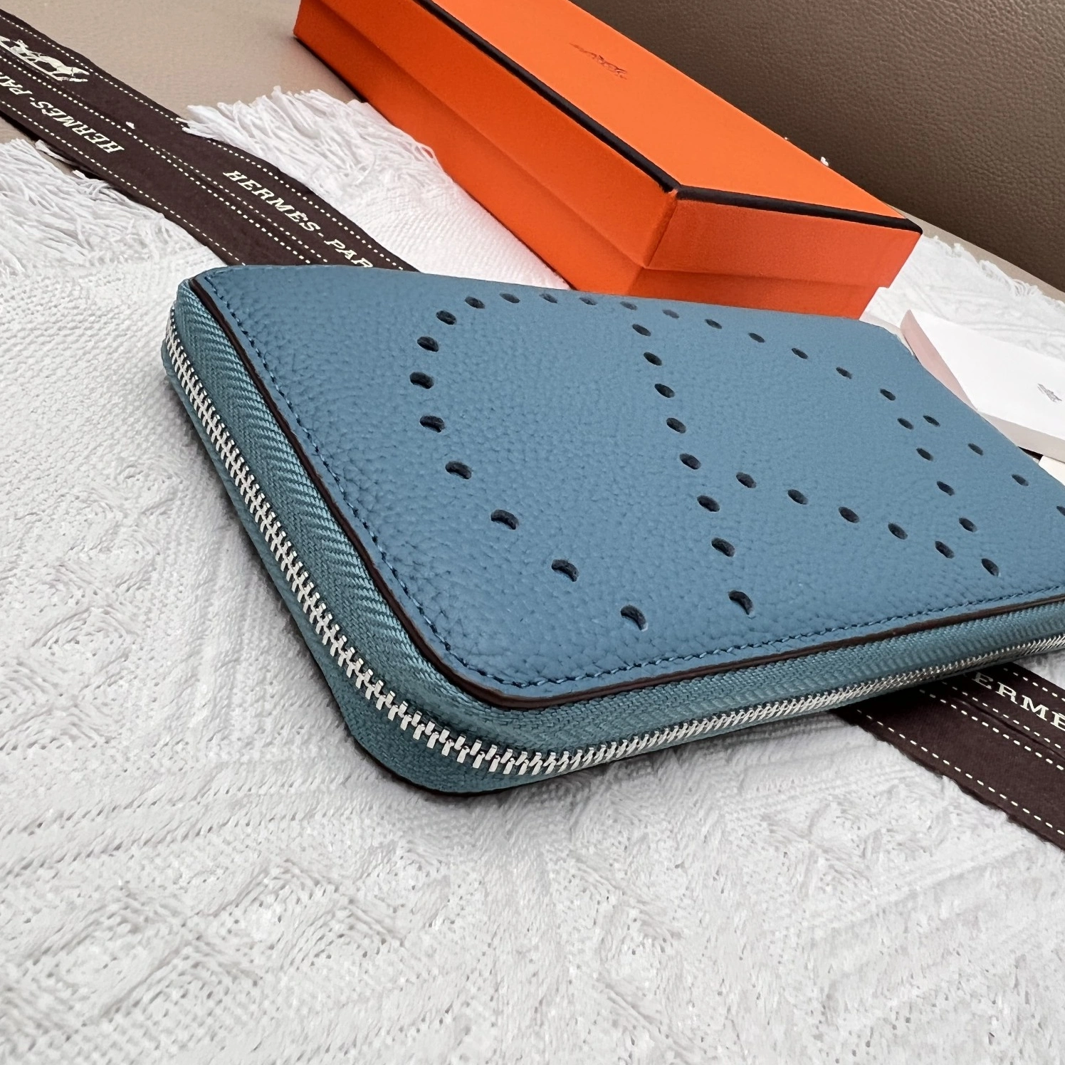 Hermes AAA Quality Wallets Bold 540 - Image 3