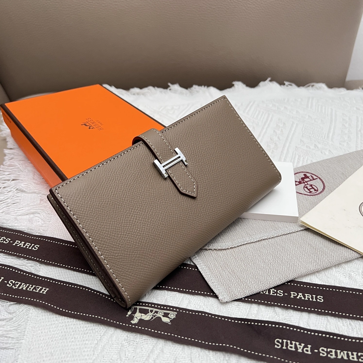 Hermes AAA Quality Wallets EasyMatch 8483