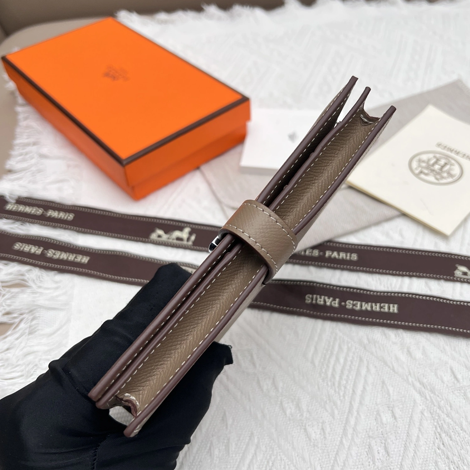 Hermes AAA Quality Wallets EasyMatch 8483 - Image 6