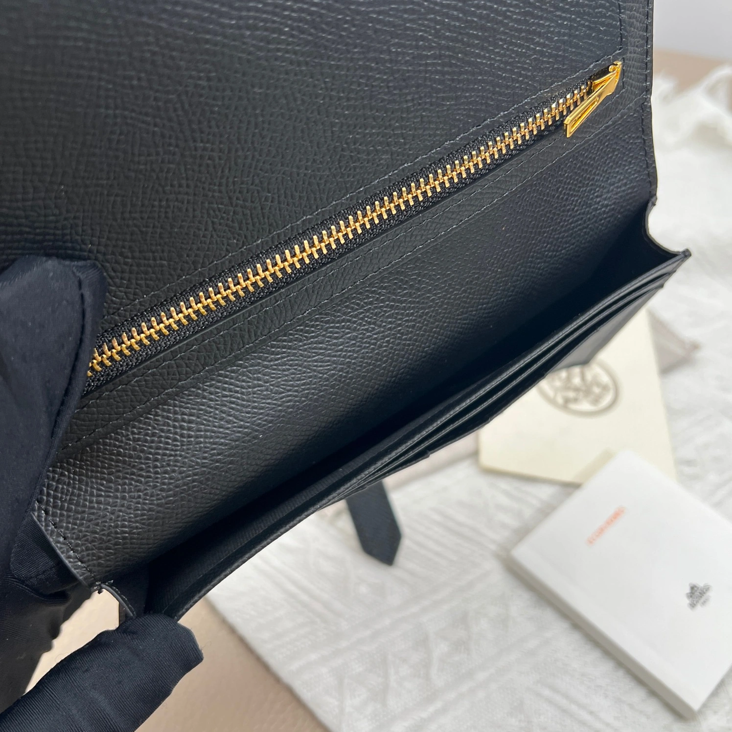 Hermes AAA Quality Wallets Efficient 7906 - Image 7