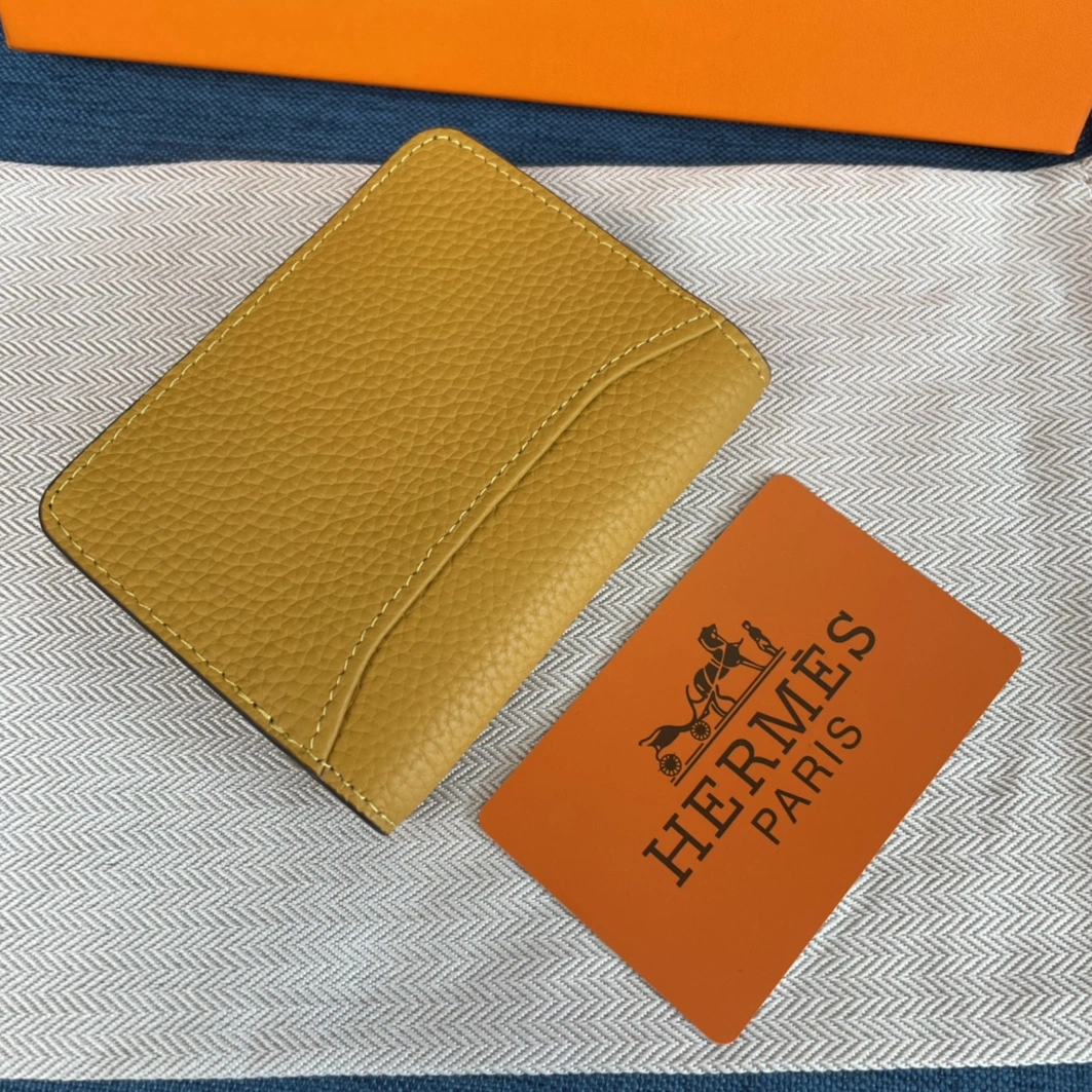 Hermes AAA Quality Wallets For Women Classic 4706