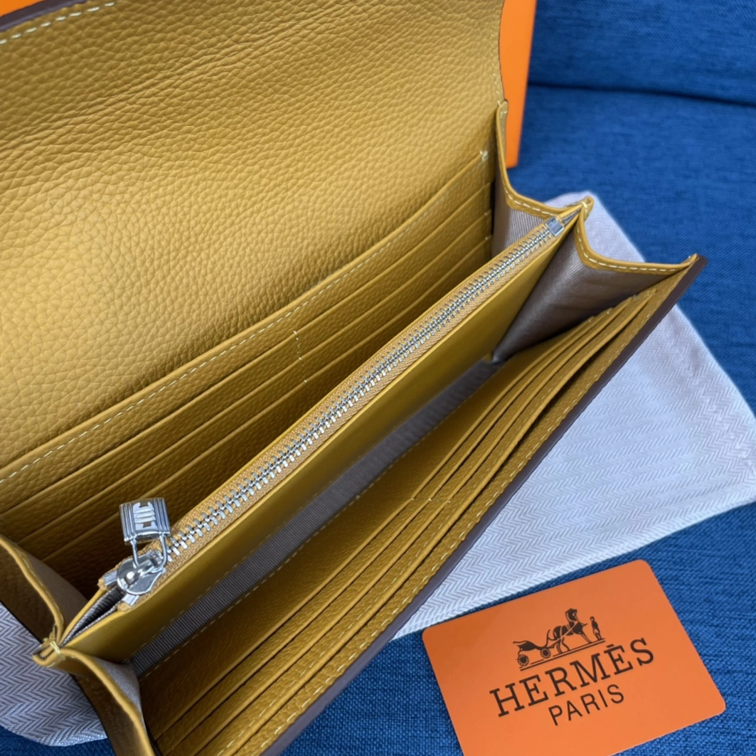 Hermes AAA Quality Wallets For Women EasyMatch 8860 - Image 6
