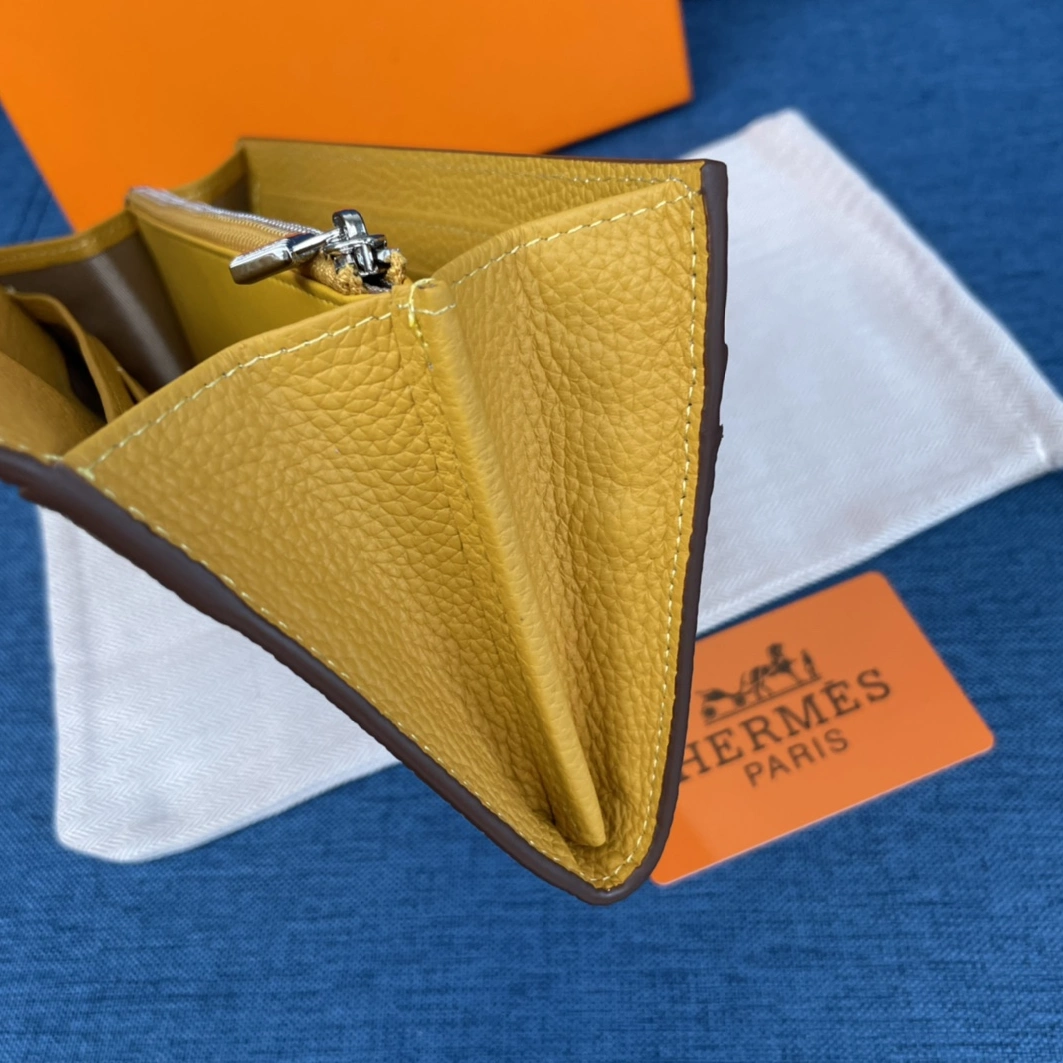 Hermes AAA Quality Wallets For Women EasyMatch 8860 - Image 7