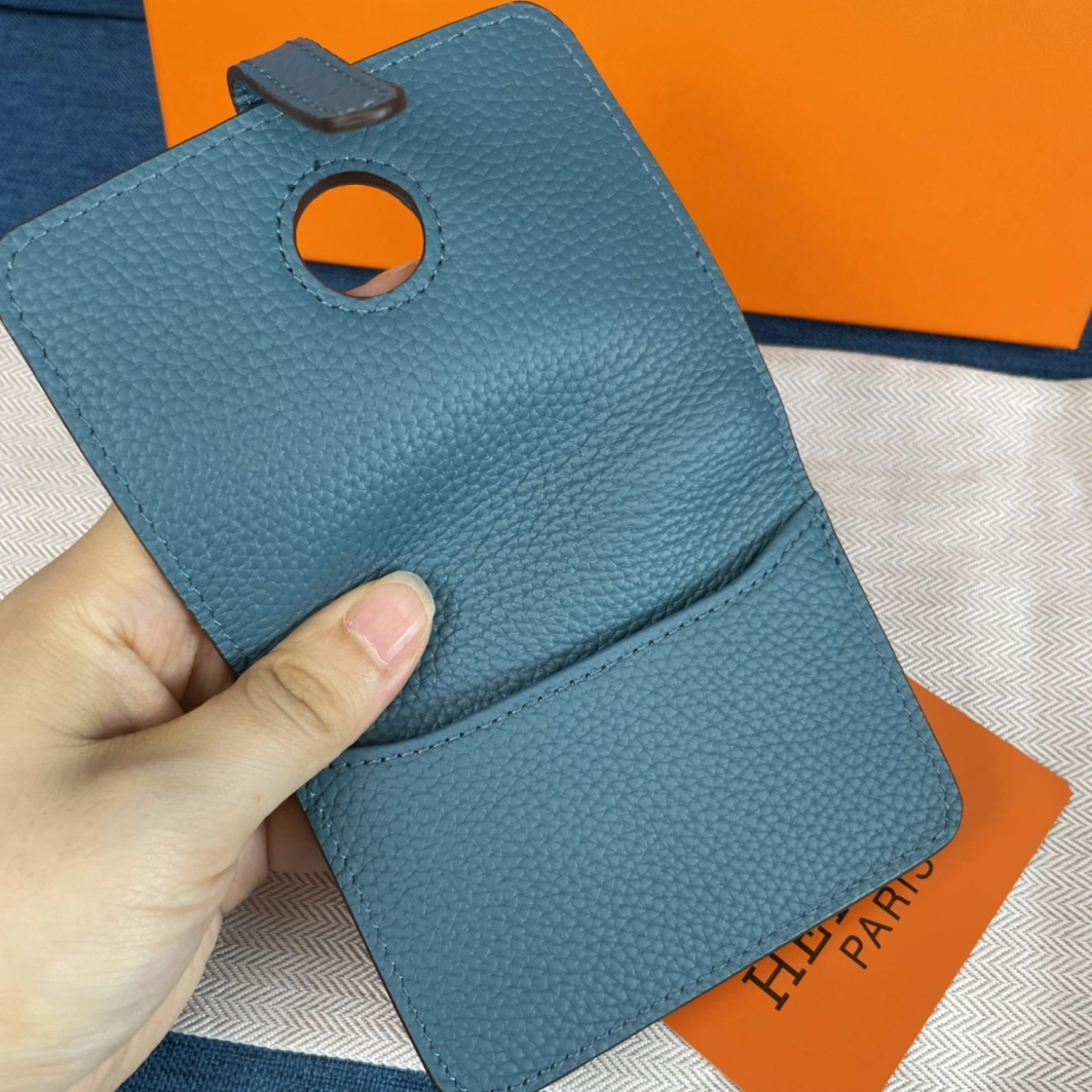 Hermes AAA Quality Wallets For Women Efficient 5282 - Image 7