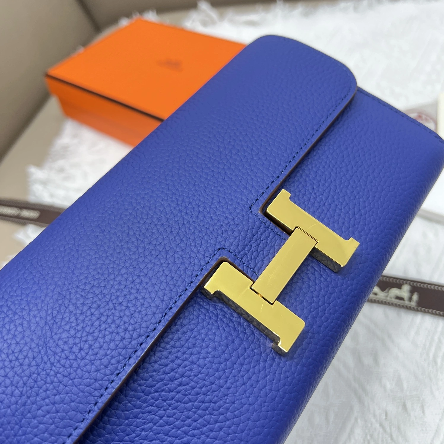 Hermes AAA Quality Wallets Soft 5430 - Image 5