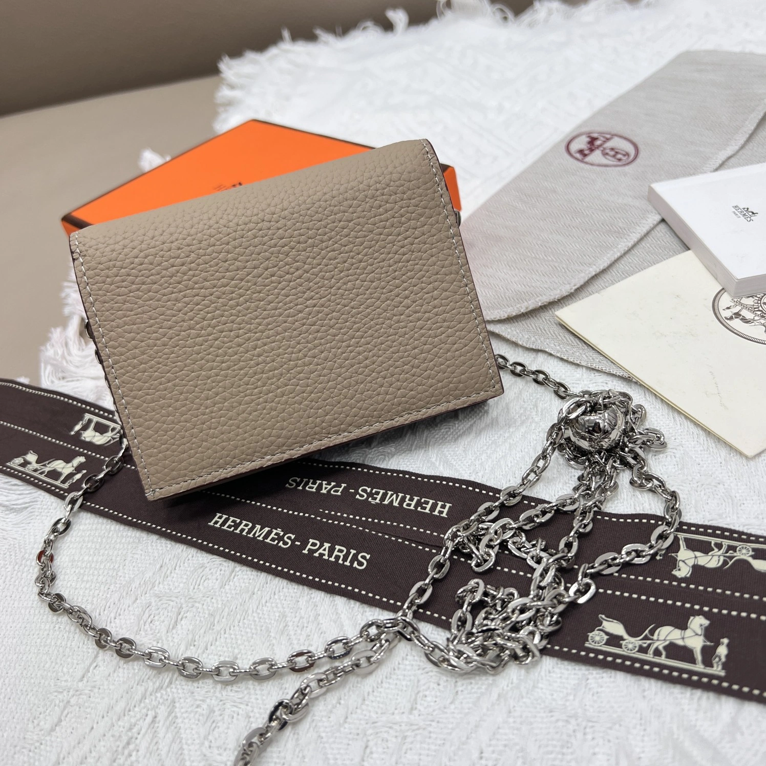 Hermes AAA Quality Wallets Unique 342