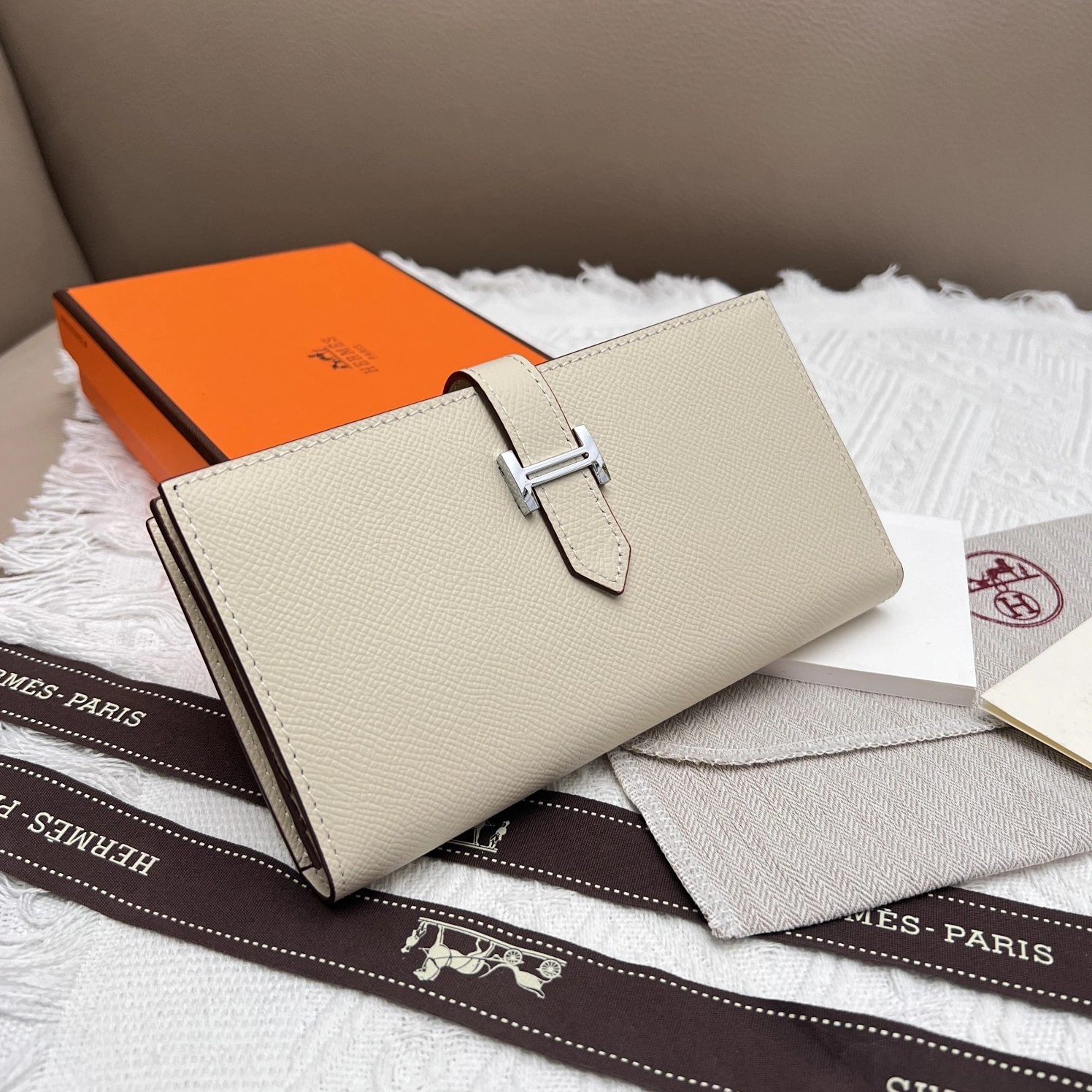 Hermes AAA Quality Wallets Versatile 2836