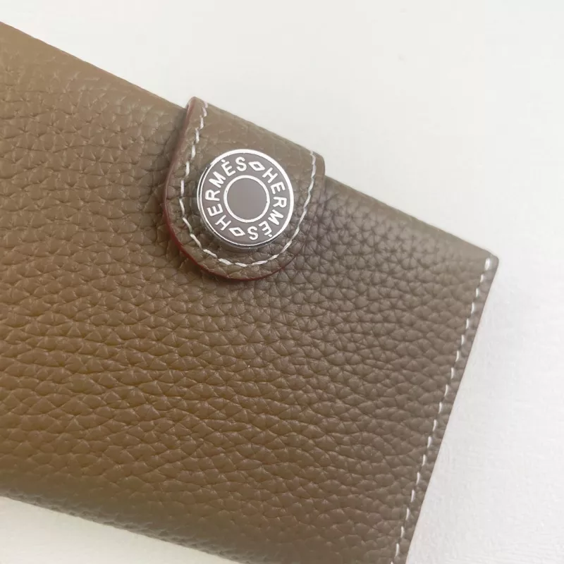 Hermes Card Case Compact 9571 - Image 4