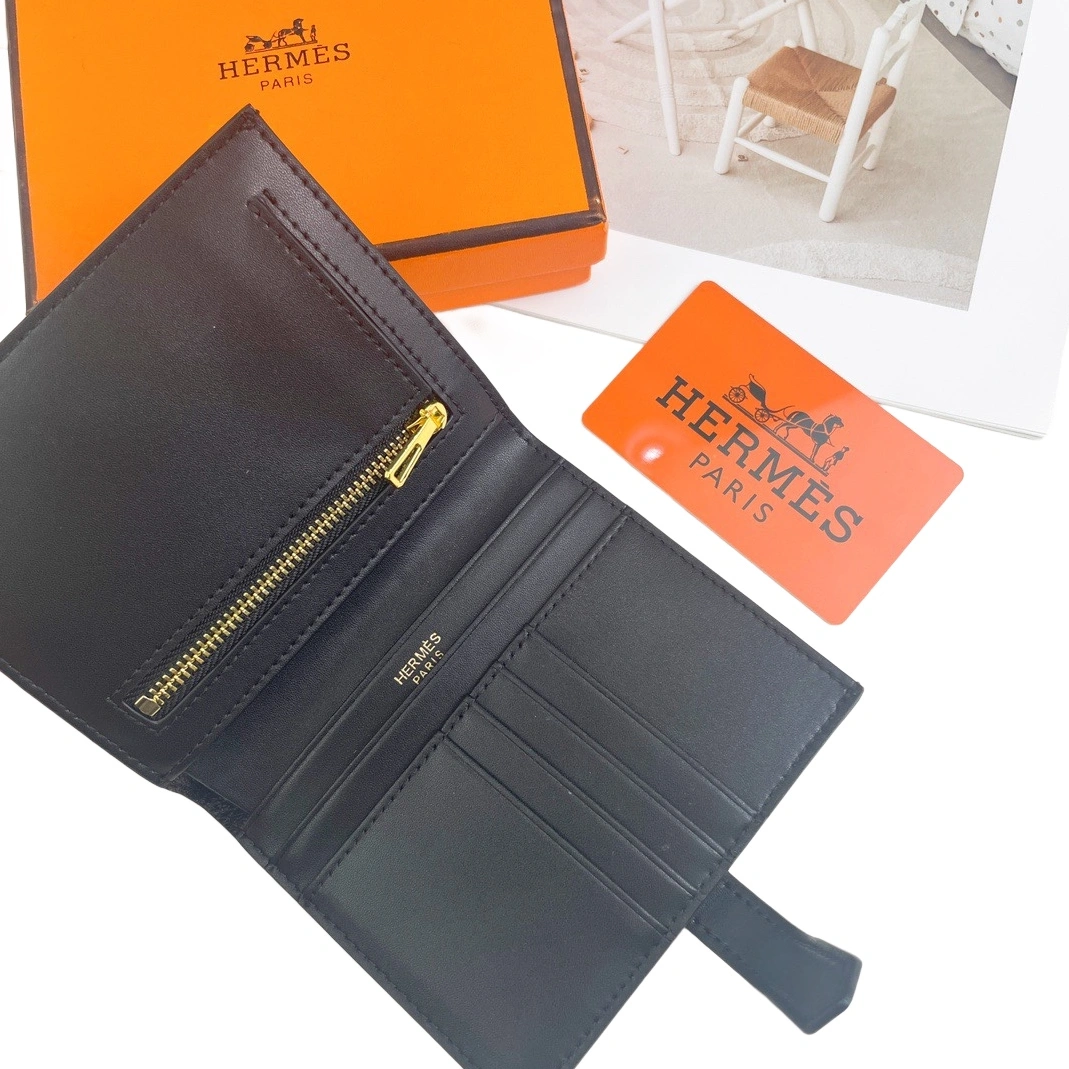 Hermes Card Case For Women Classic 6794 - Image 6