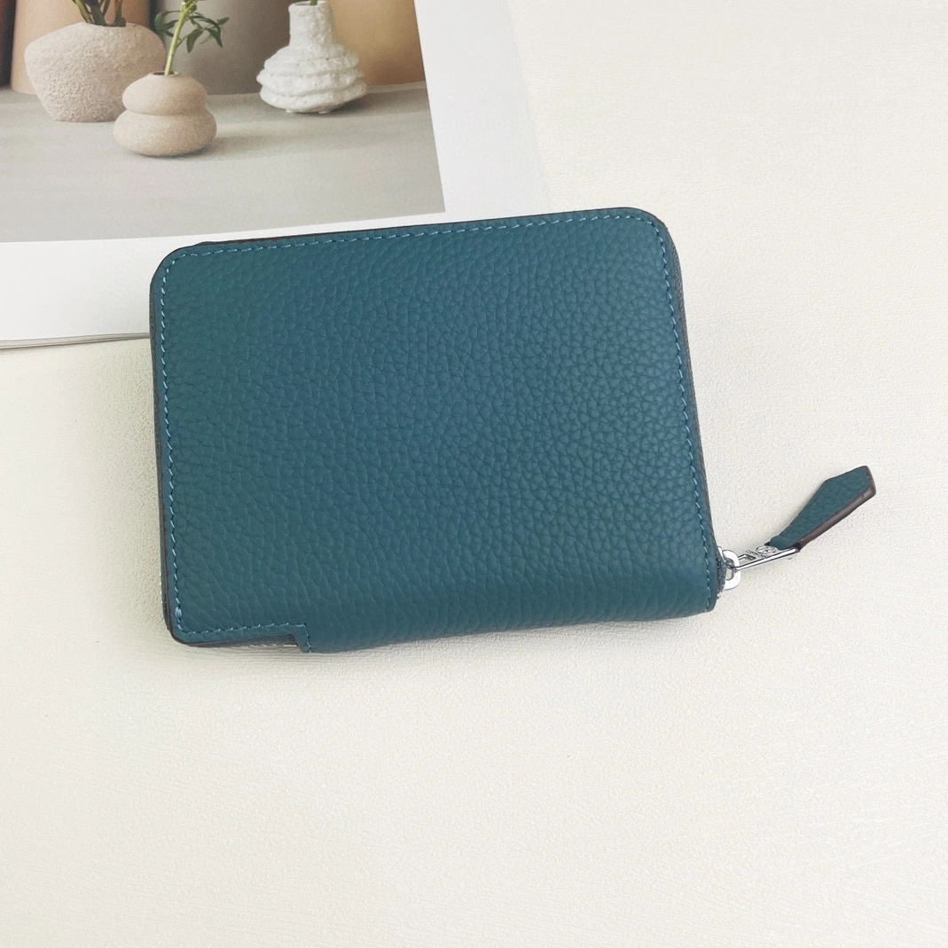 Hermes Card Case For Women Minimalist 2406