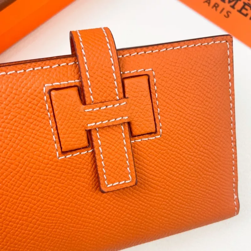 Hermes Card Case Lightweight 1710 - Image 3