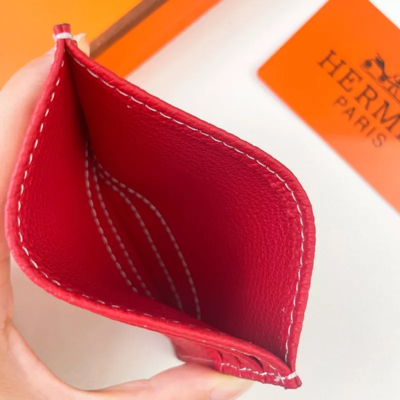 Hermes Card Case Practical 8875 - Image 3