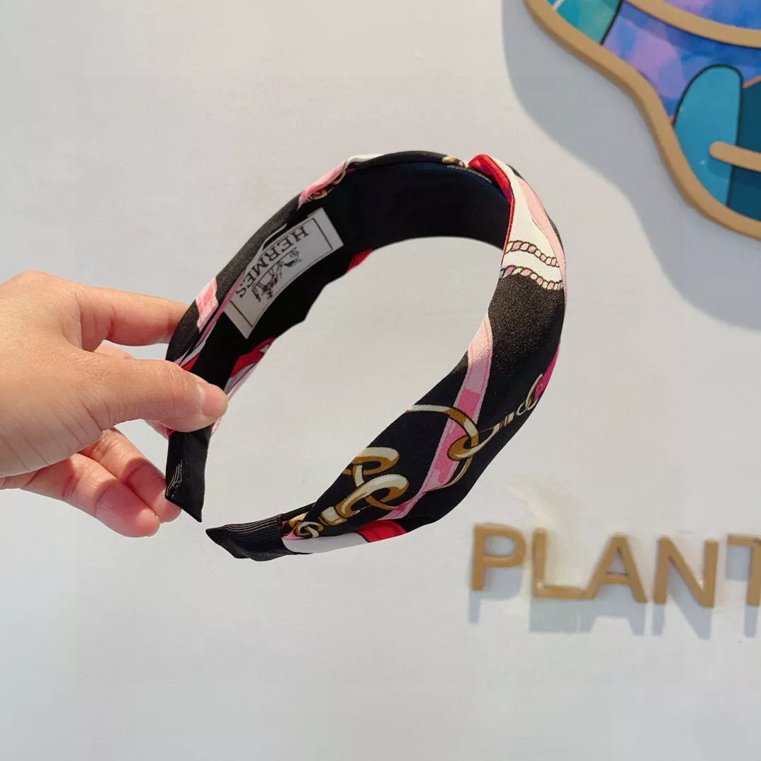 Hermes Headband For Women Compact 1255 - Image 4