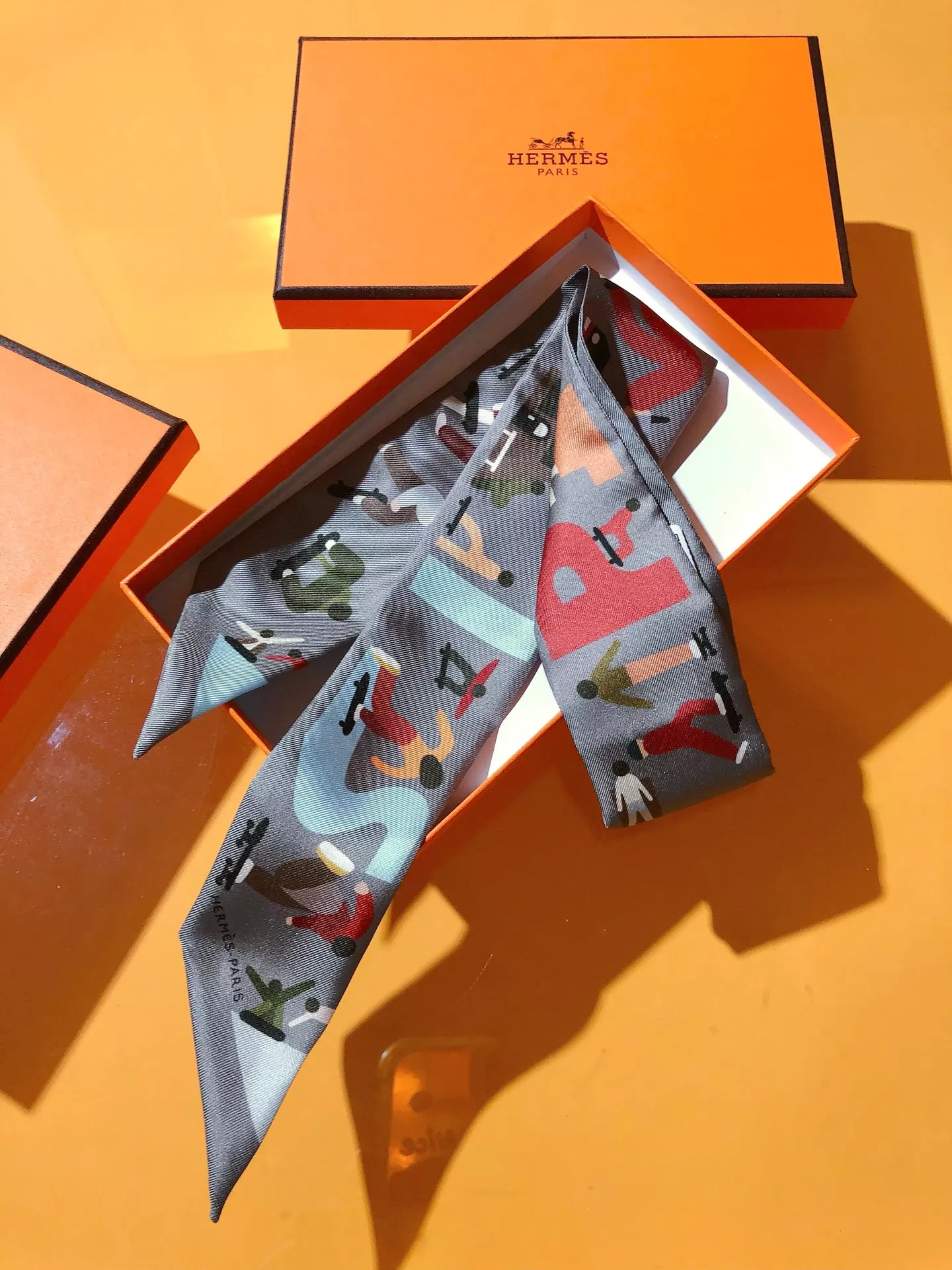 Hermes Silk Scarf Cozy 8363