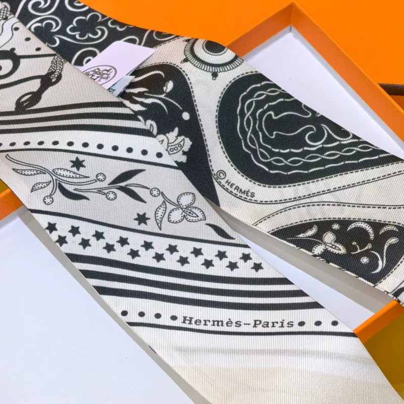 Hermes Silk Scarf HighQuality 4282 - Image 4