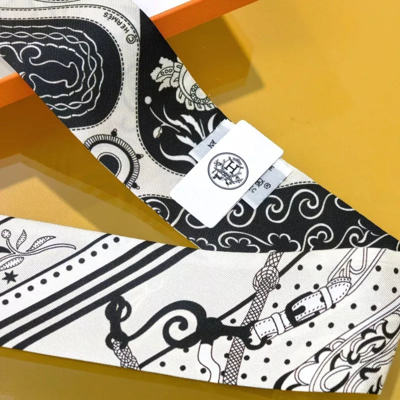 Hermes Silk Scarf HighQuality 4282 - Image 5