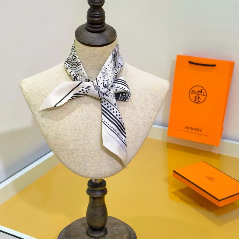 Hermes Silk Scarf HighQuality 4282 - Image 6