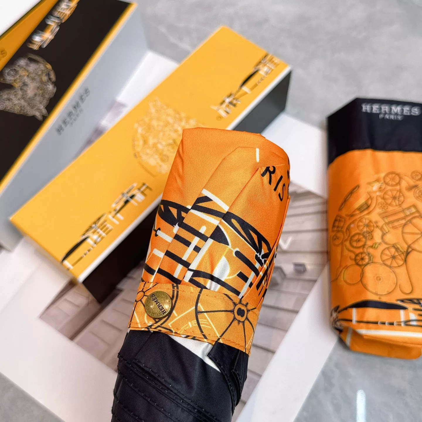 Hermes Umbrellas SmartChoice 4086 - Image 7