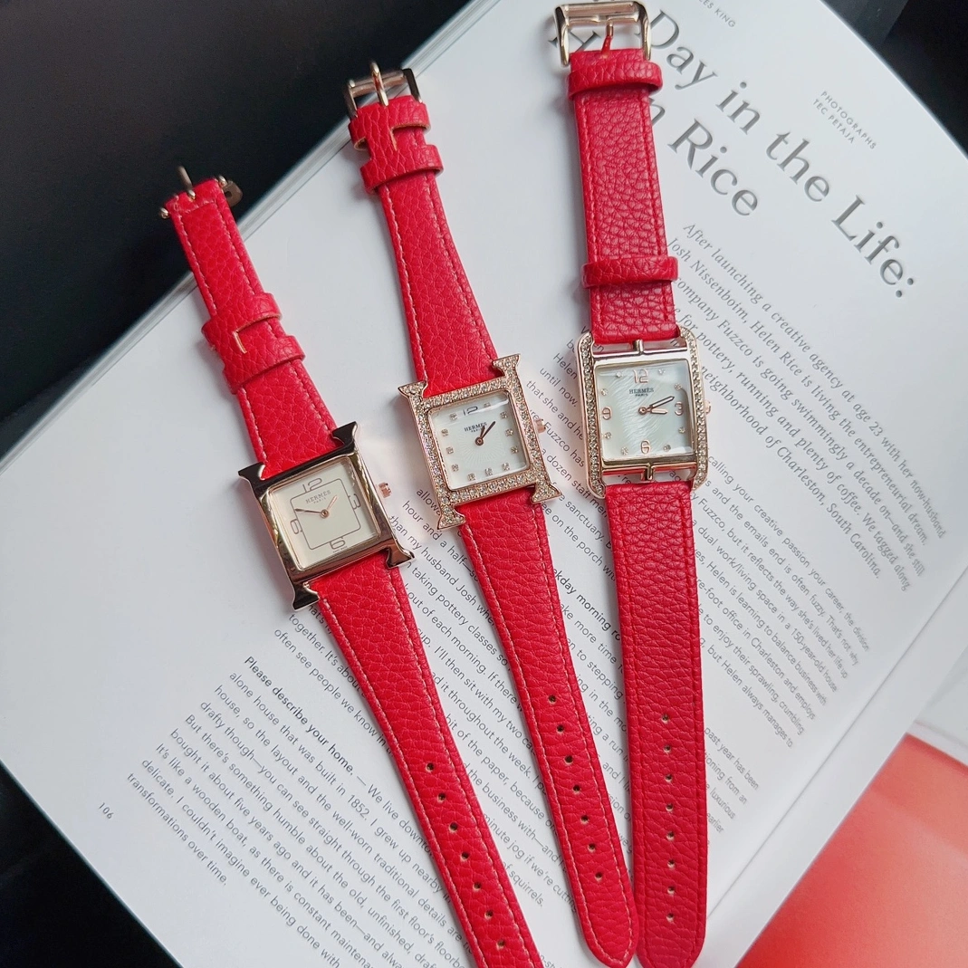 Hermes Watches For Women DailyWear 3779 - Image 3