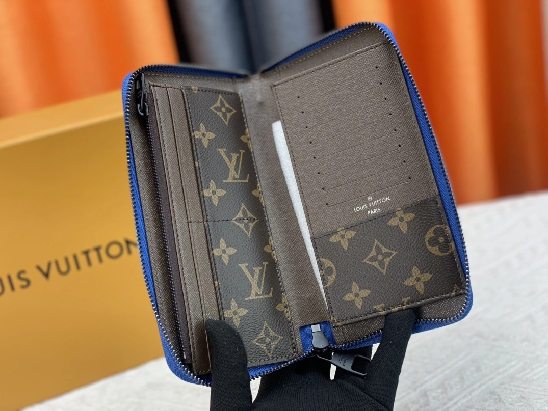 HighQuality 4161 Louis Vuitton LV Card Case For Unisex - Image 7