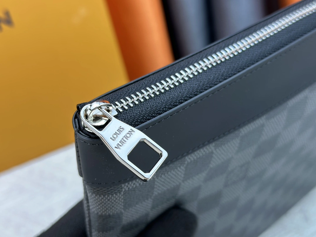 HighQuality 4572 Louis Vuitton LV Wallets For Unisex - Image 5