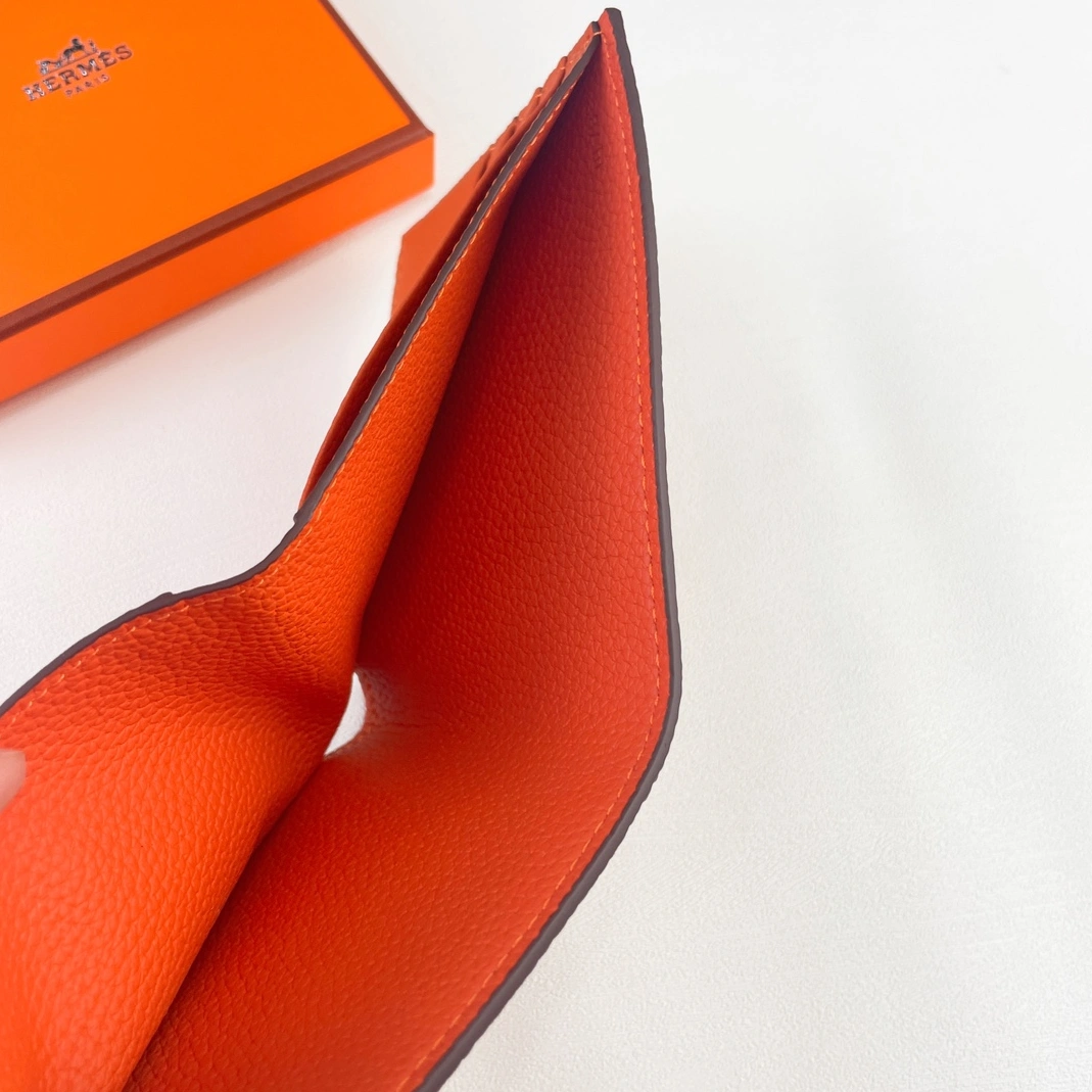 HighQuality 7907 Hermes Wallet For Women - Image 5