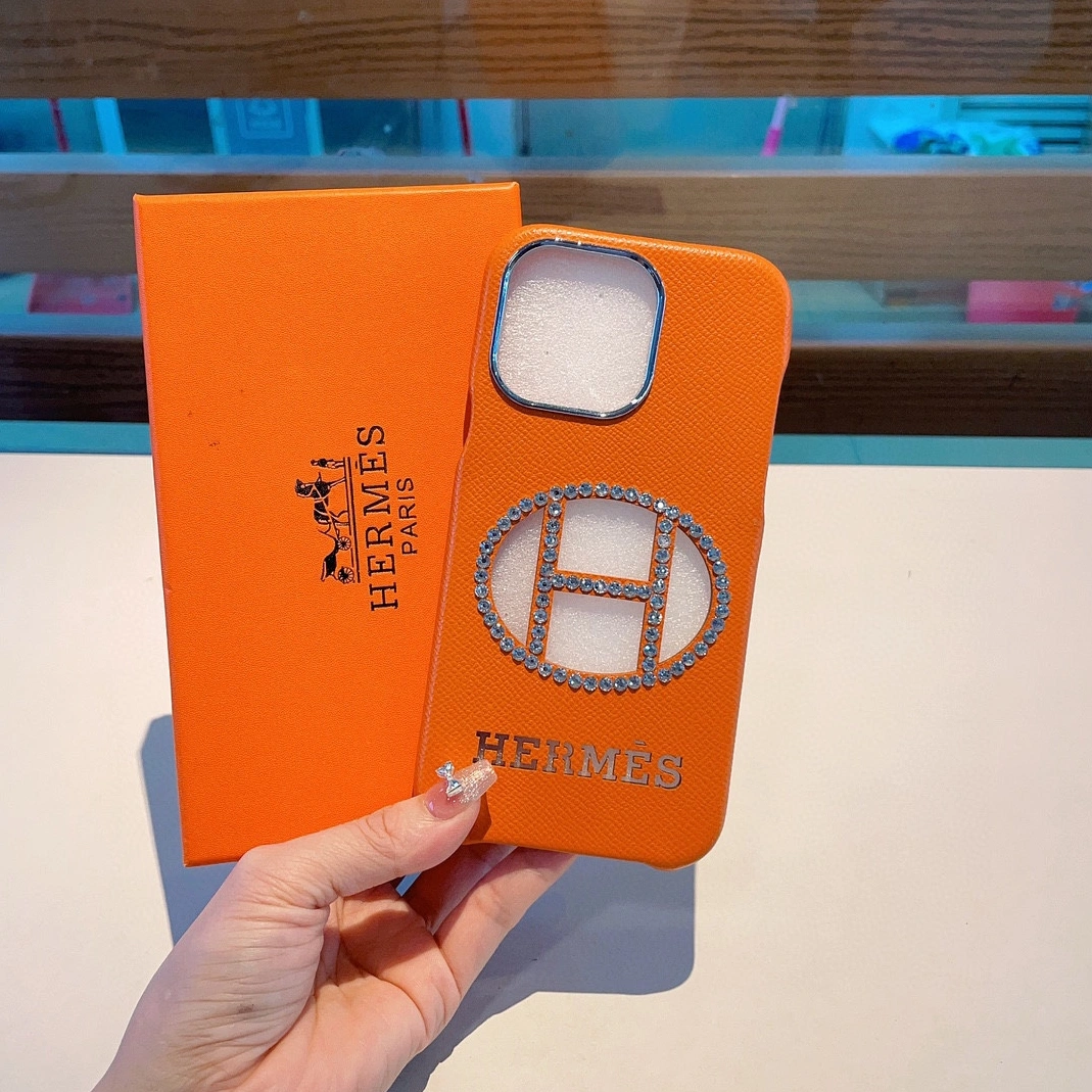 Lightweight 1470 Hermes iPhone Case