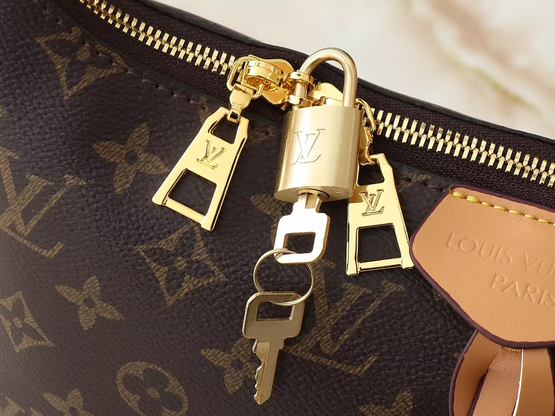 Lightweight 2223 Louis Vuitton AAA Quality Shoulder Bags For Women - Image 6