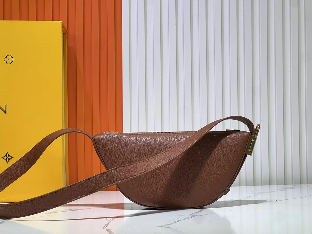 Lightweight 6970 Louis Vuitton AAA Quality Messenger Bags For Women - Image 6