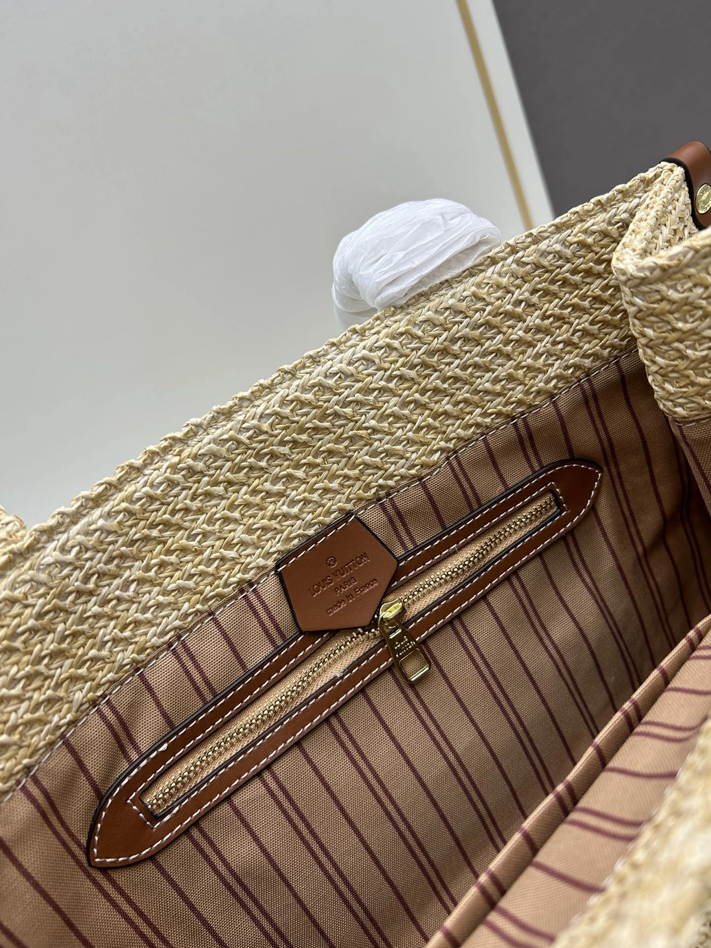 Lightweight 7162 Louis Vuitton AAA Quality Shoulder Bags For Women - Image 8