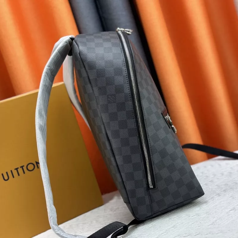 Louis Vuitton AAA Quality Backpacks For Unisex Sophisticated 8017 - Image 3