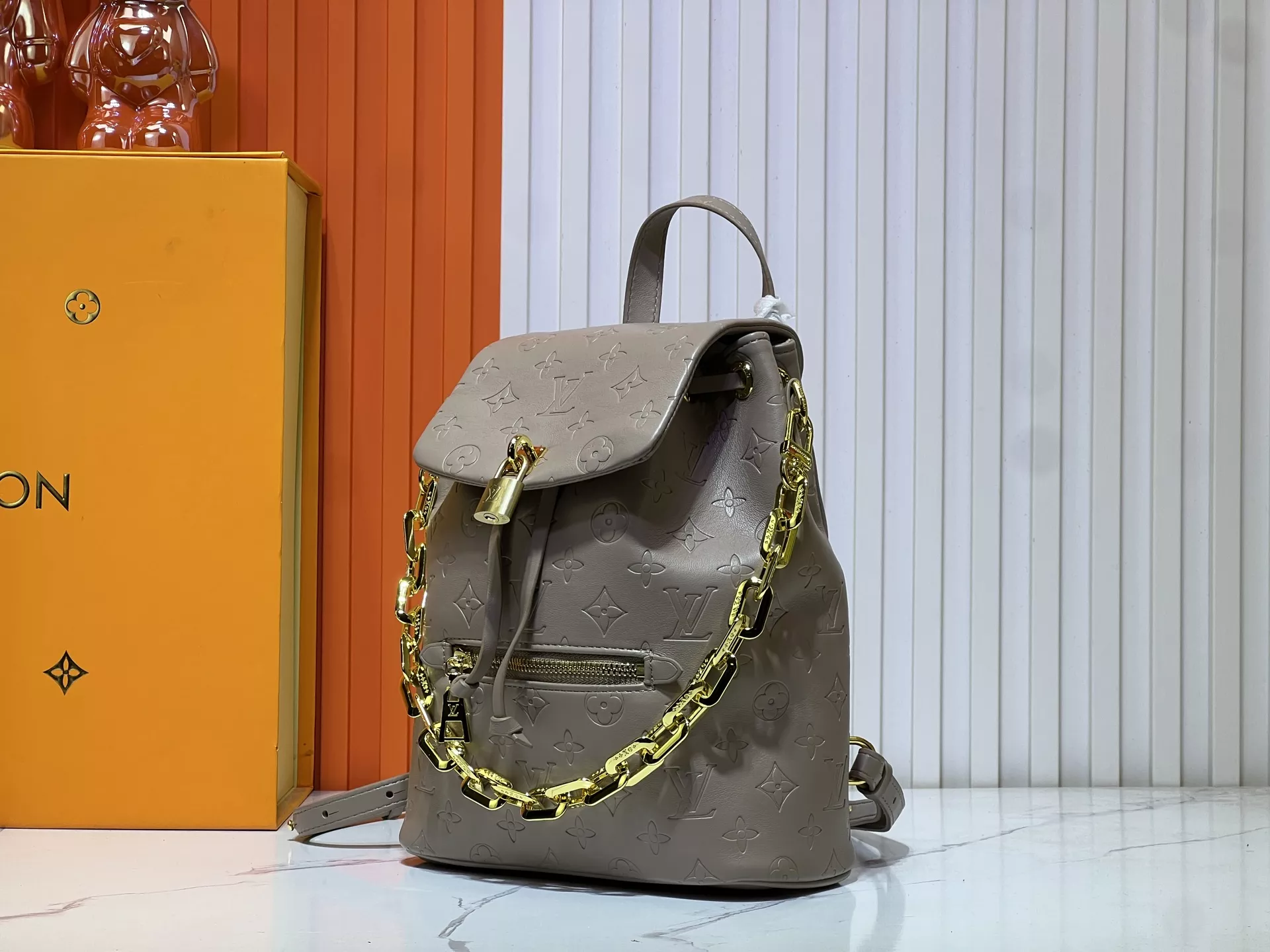 Louis Vuitton AAA Quality Backpacks For Women HighQuality 7775 - Image 3