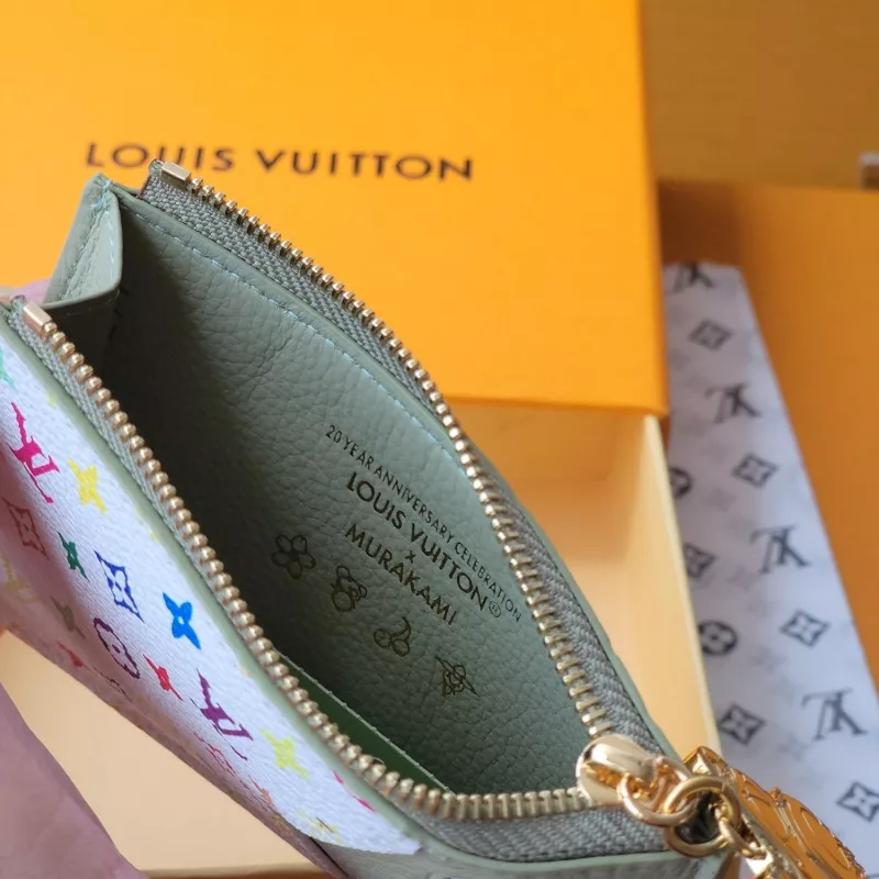 Louis Vuitton AAA Quality Card Case BestValue 9786 - Image 6